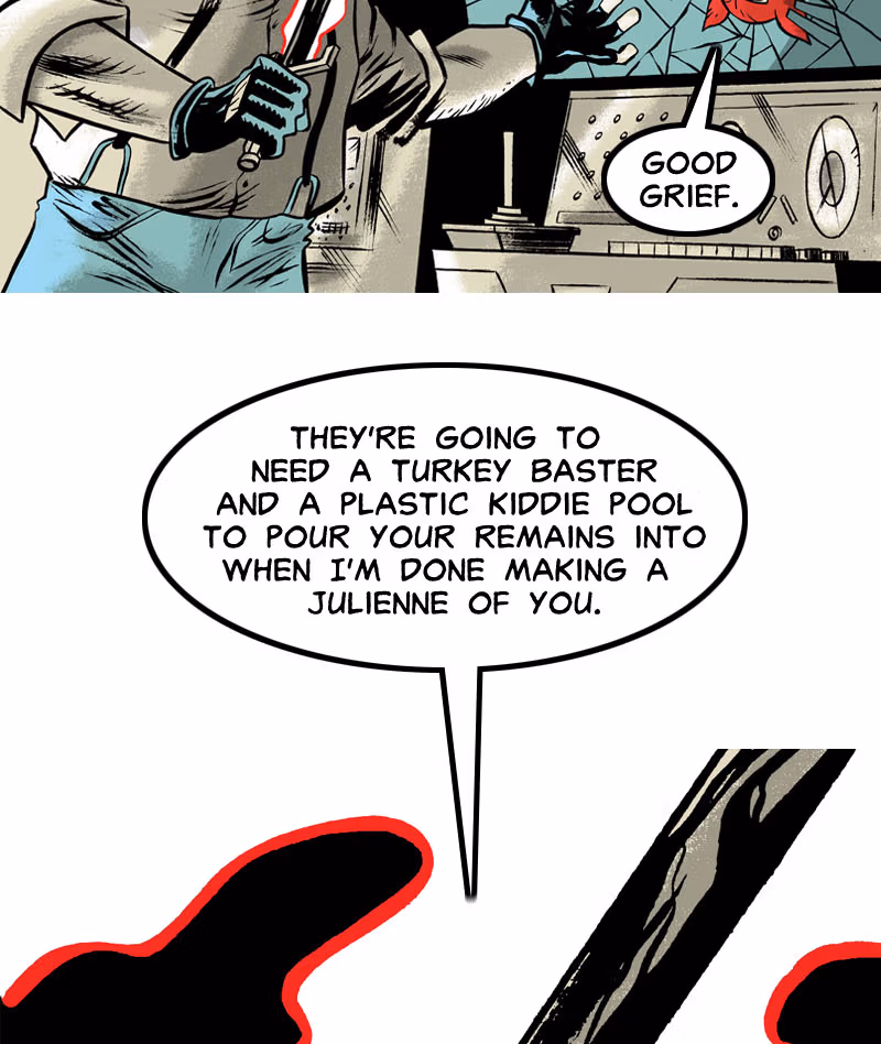 The Red Hook Chapter 16 - Page 7