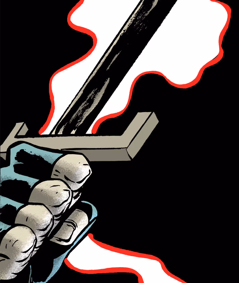 The Red Hook Chapter 16 - Page 8