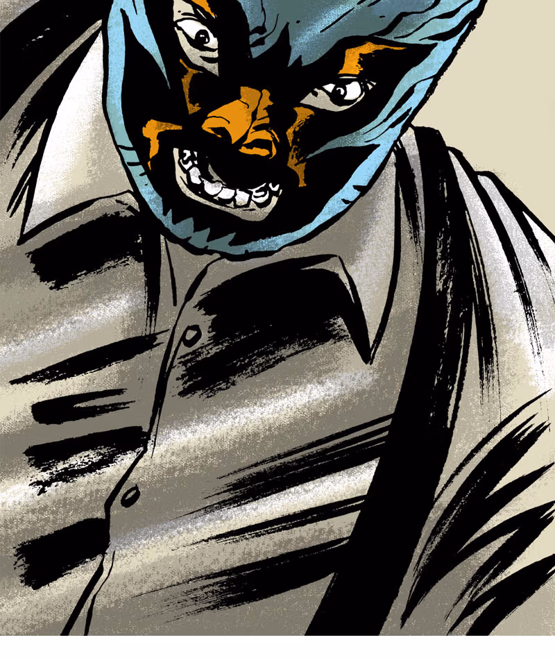 The Red Hook Chapter 16 - Page 10