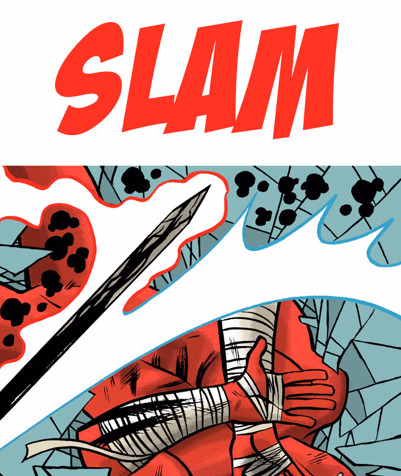 The Red Hook Chapter 16 - Page 11