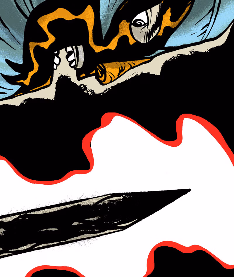 The Red Hook Chapter 16 - Page 14