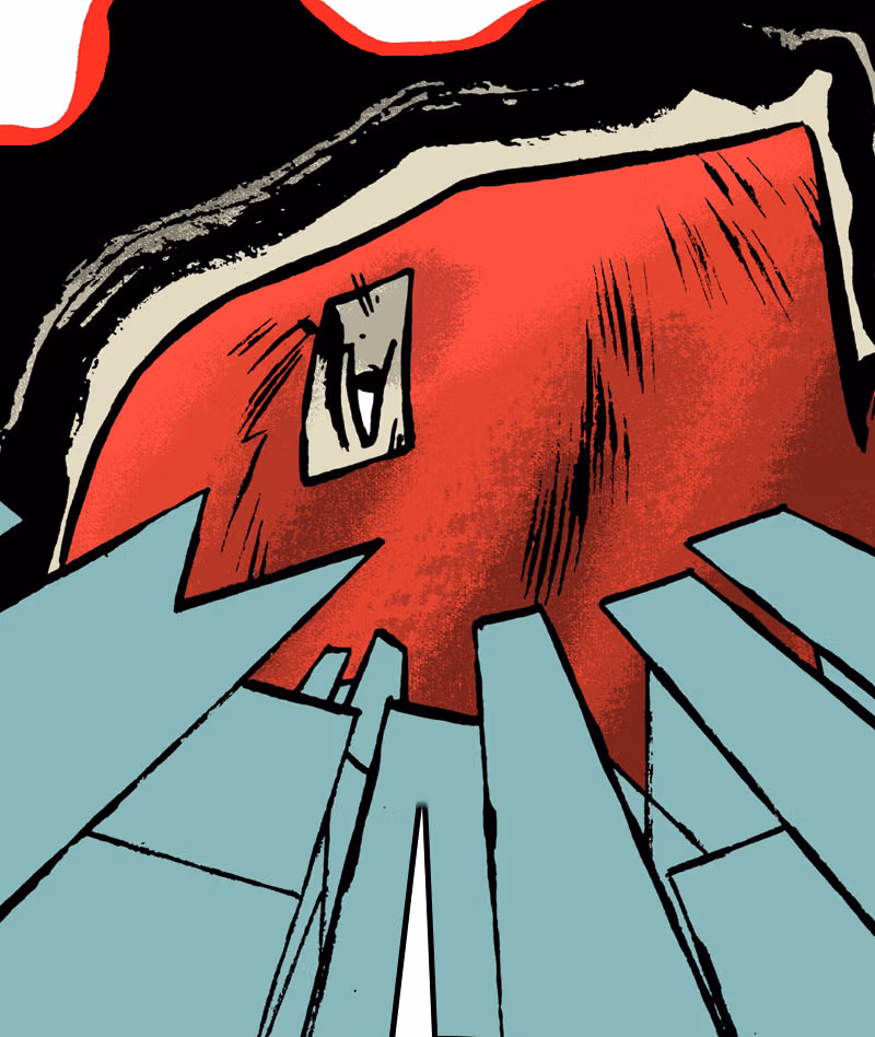 The Red Hook Chapter 16 - Page 15