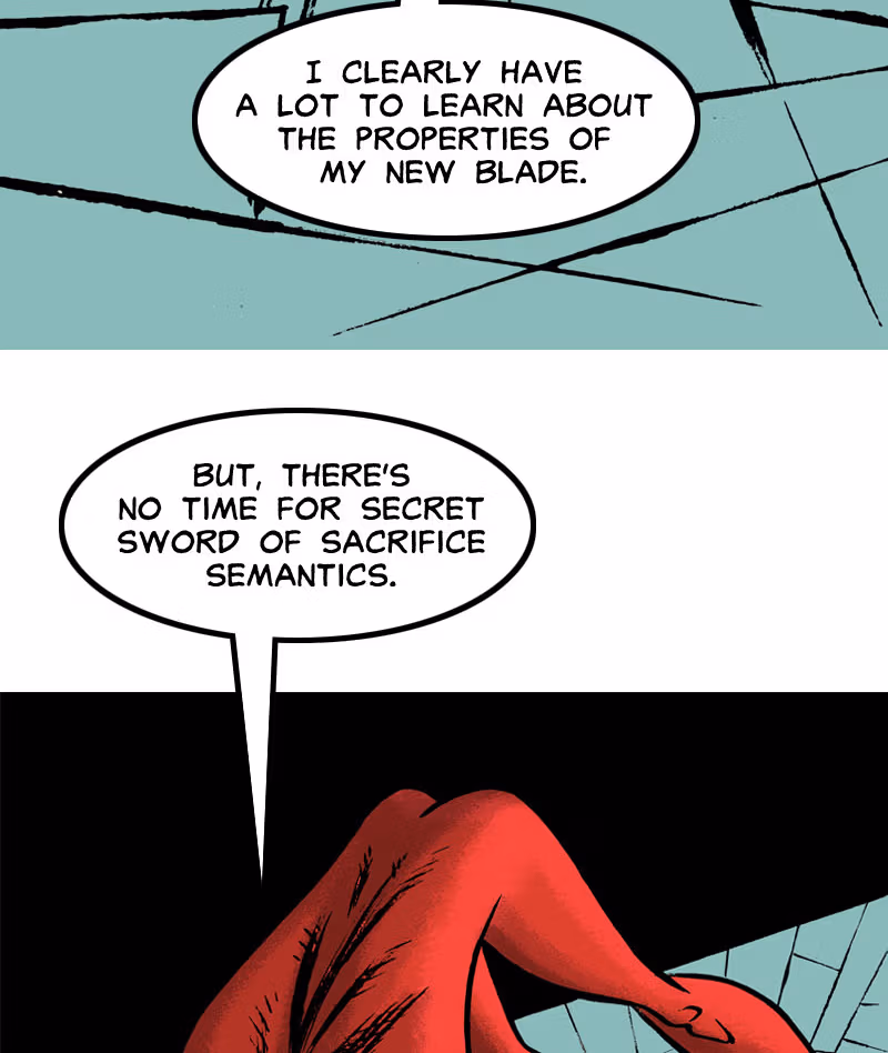 The Red Hook Chapter 16 - Page 16