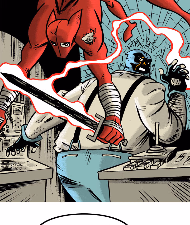 The Red Hook Chapter 16 - Page 17