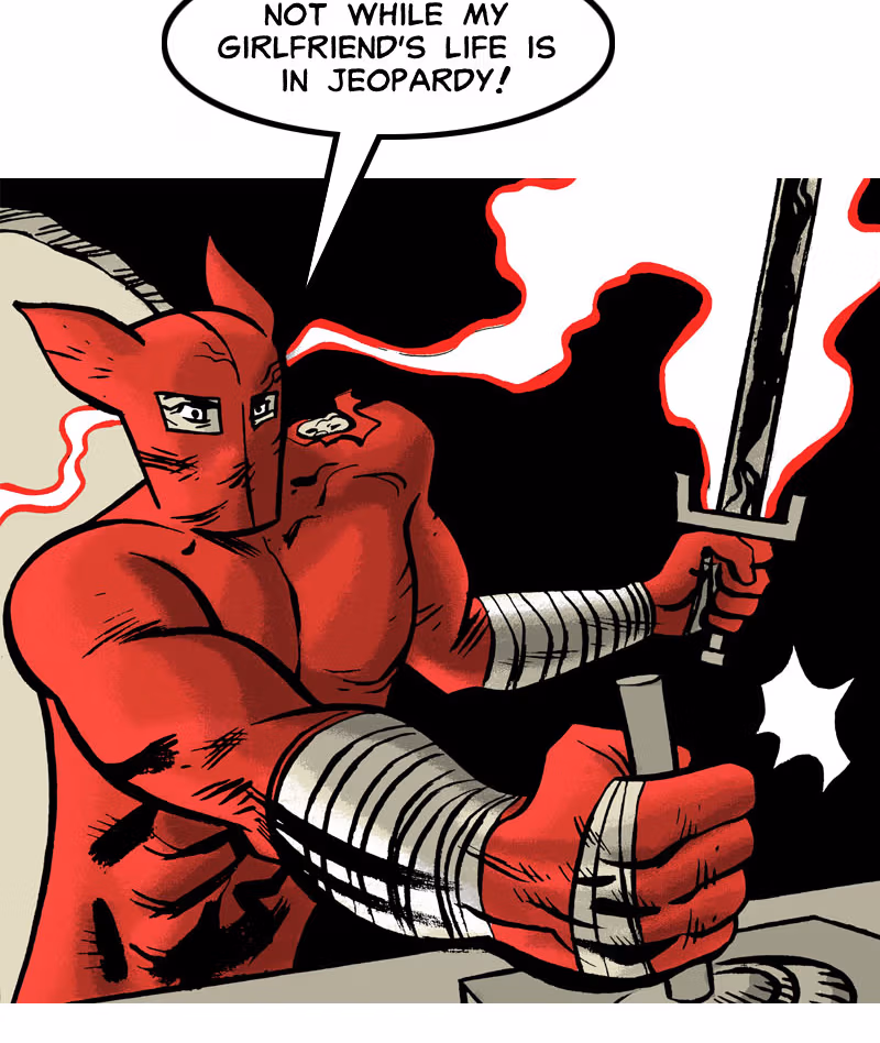 The Red Hook Chapter 16 - Page 18