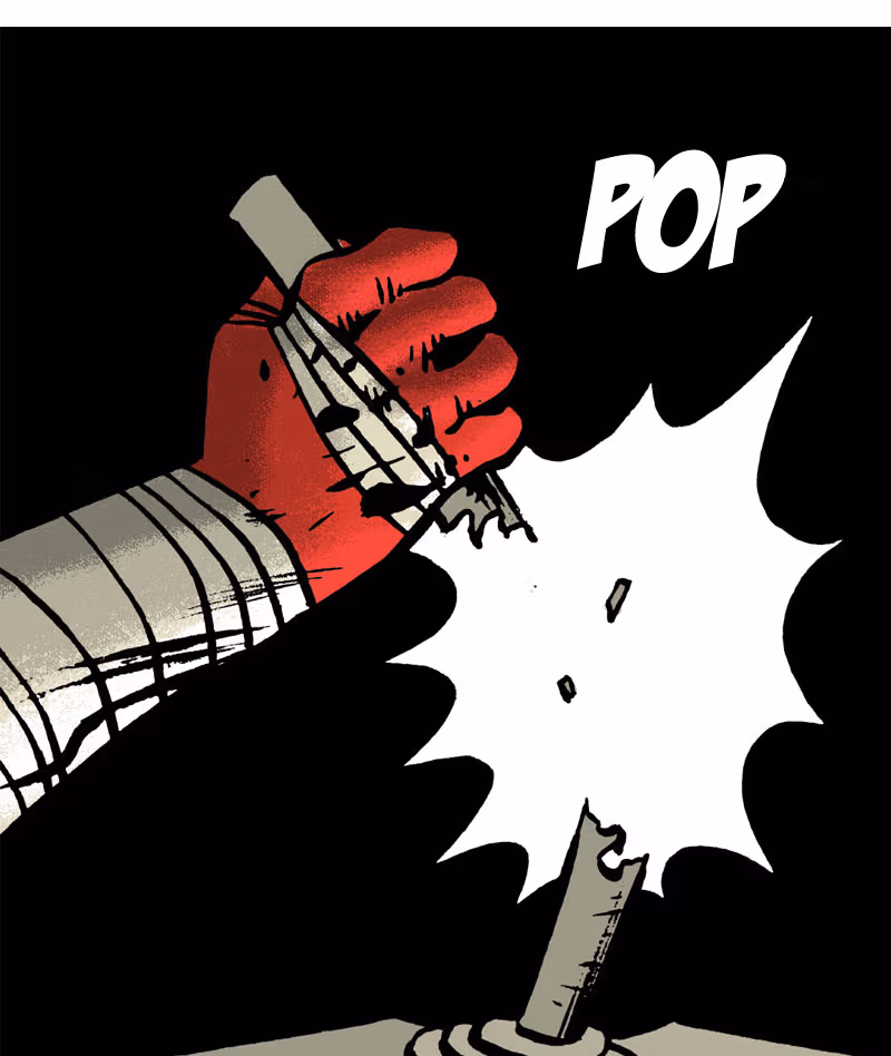 The Red Hook Chapter 16 - Page 19