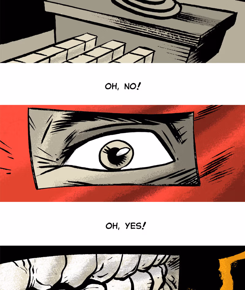 The Red Hook Chapter 16 - Page 20