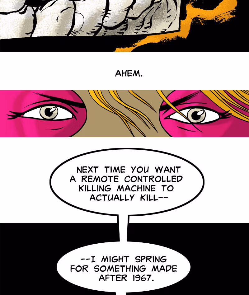 The Red Hook Chapter 16 - Page 21