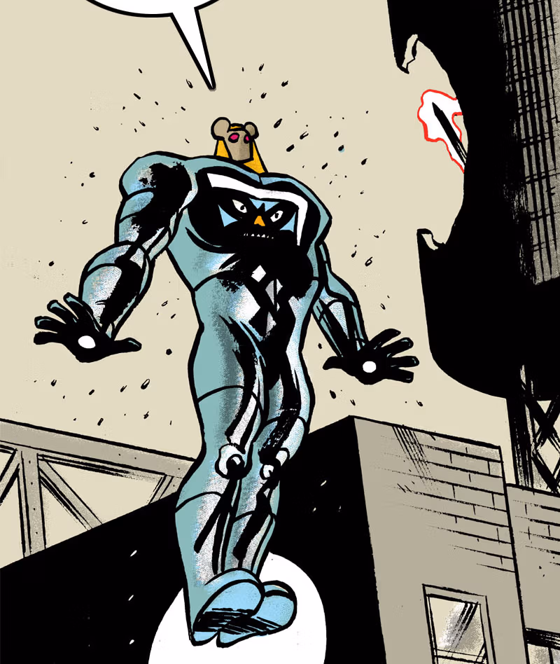 The Red Hook Chapter 16 - Page 24