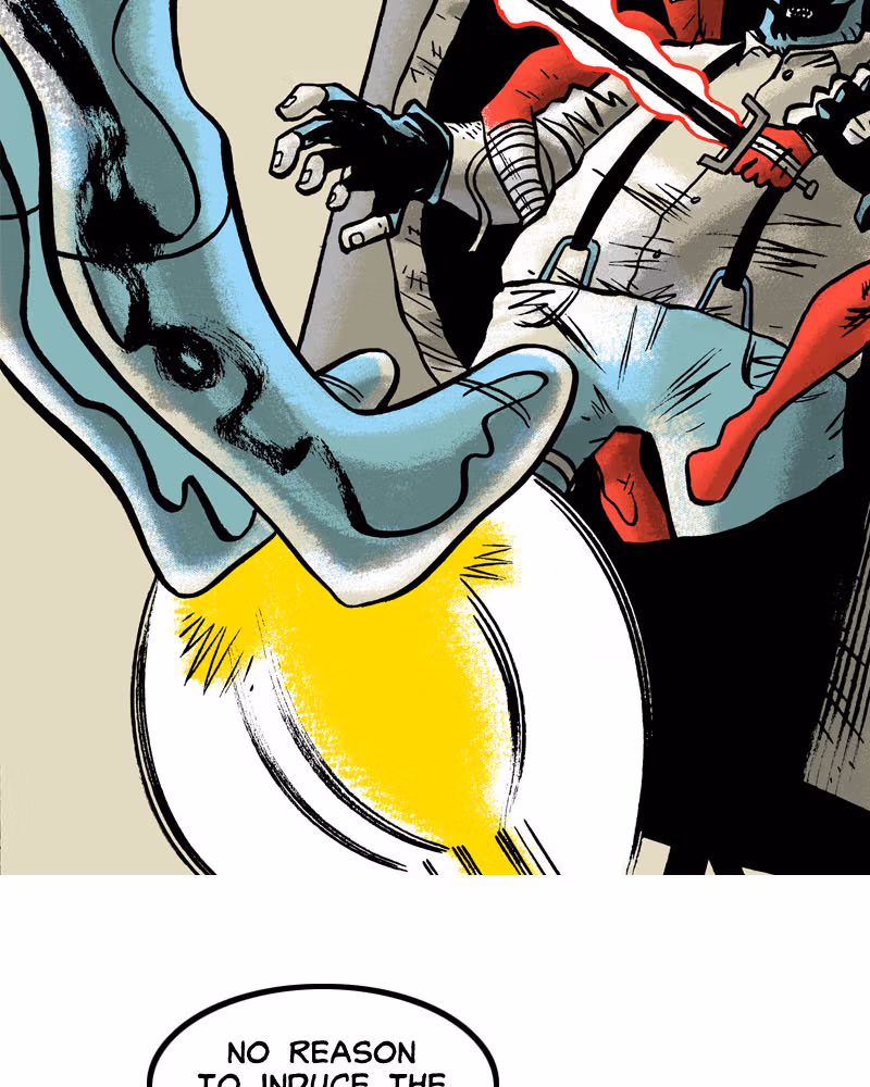 The Red Hook Chapter 17 - Page 3