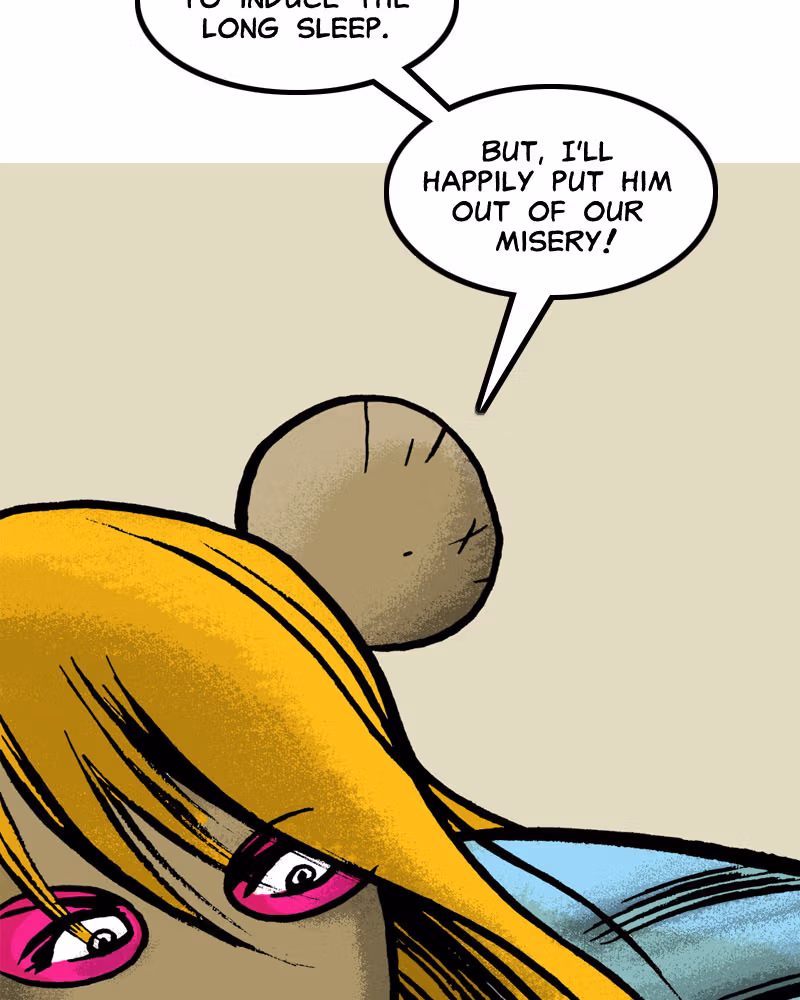 The Red Hook Chapter 17 - Page 4