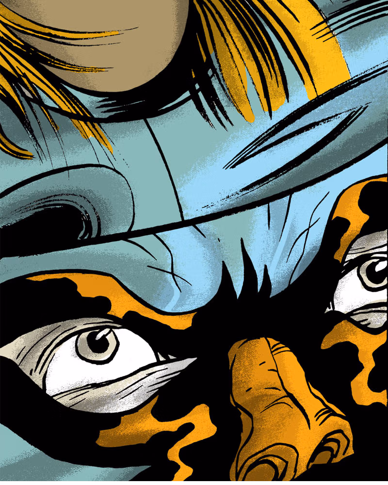 The Red Hook Chapter 17 - Page 5