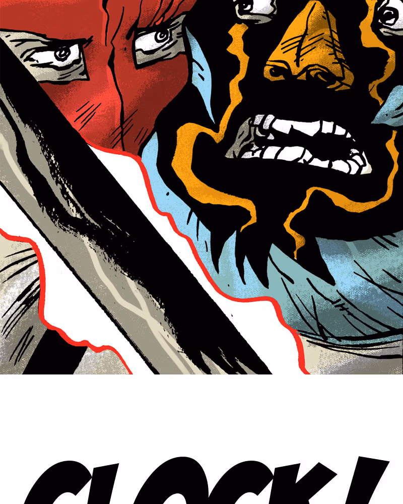 The Red Hook Chapter 17 - Page 7