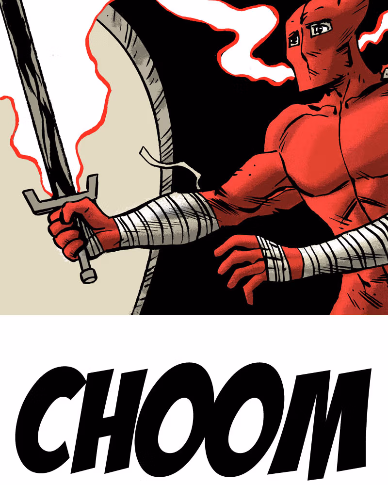 The Red Hook Chapter 17 - Page 10