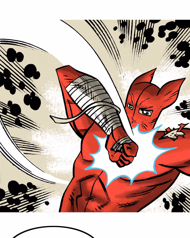 The Red Hook Chapter 17 - Page 11