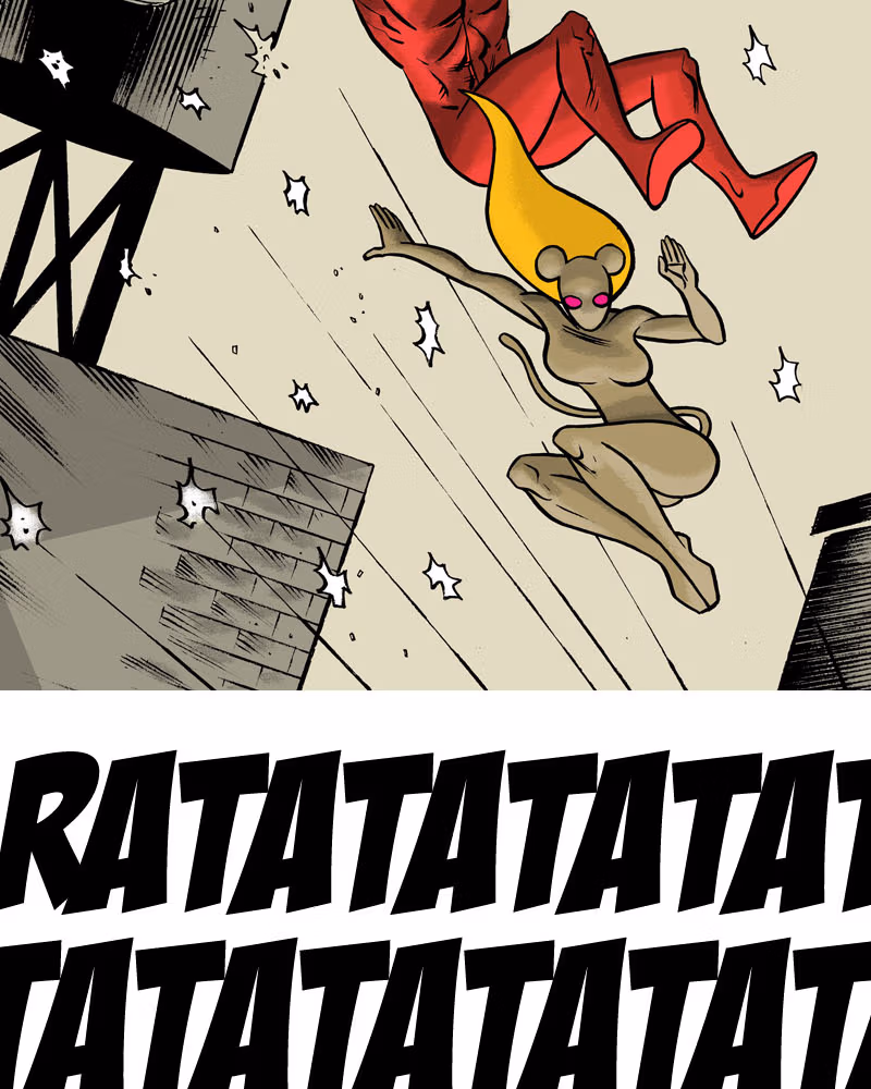 The Red Hook Chapter 17 - Page 16