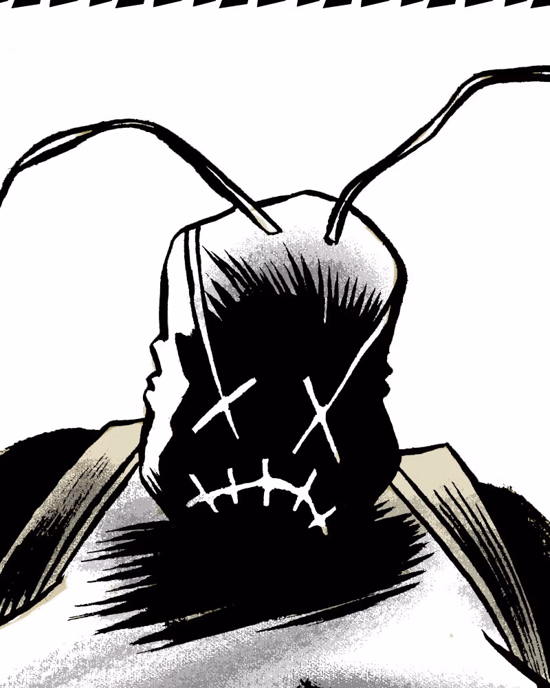 The Red Hook Chapter 17 - Page 17