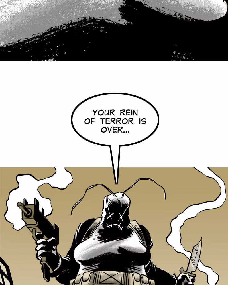 The Red Hook Chapter 17 - Page 18