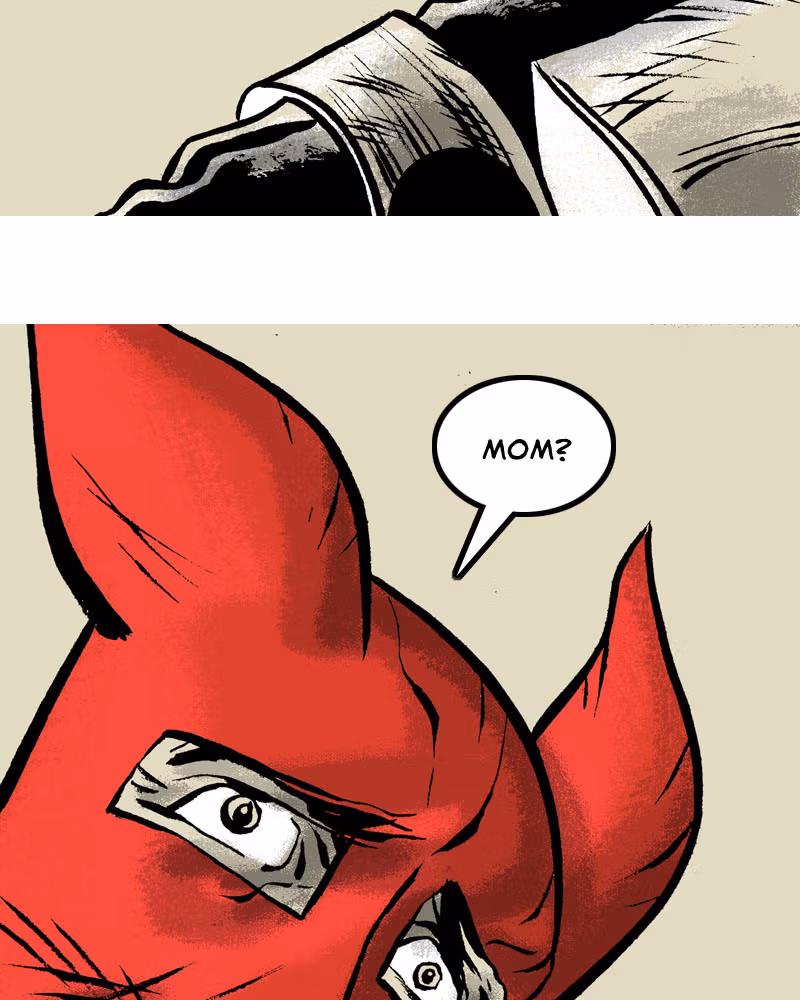 The Red Hook Chapter 17 - Page 20