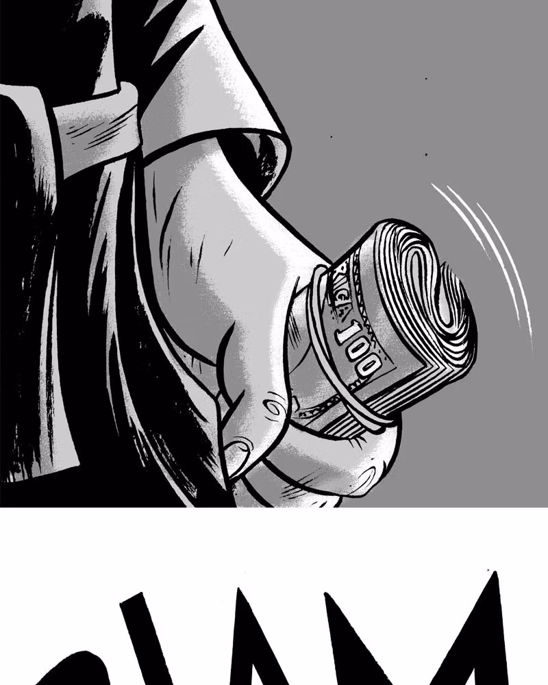The Red Hook Chapter 18 - Page 5
