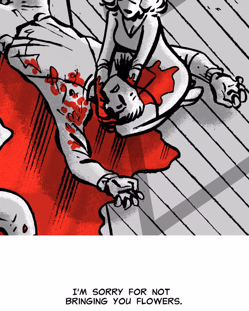 The Red Hook Chapter 18 - Page 11