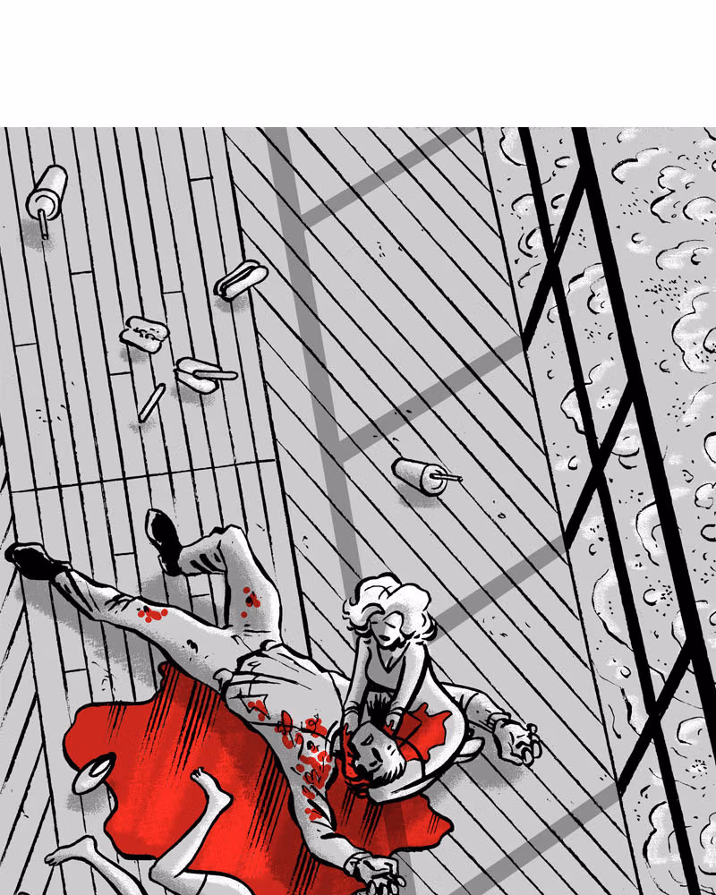 The Red Hook Chapter 18 - Page 12