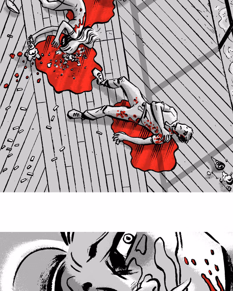 The Red Hook Chapter 18 - Page 13