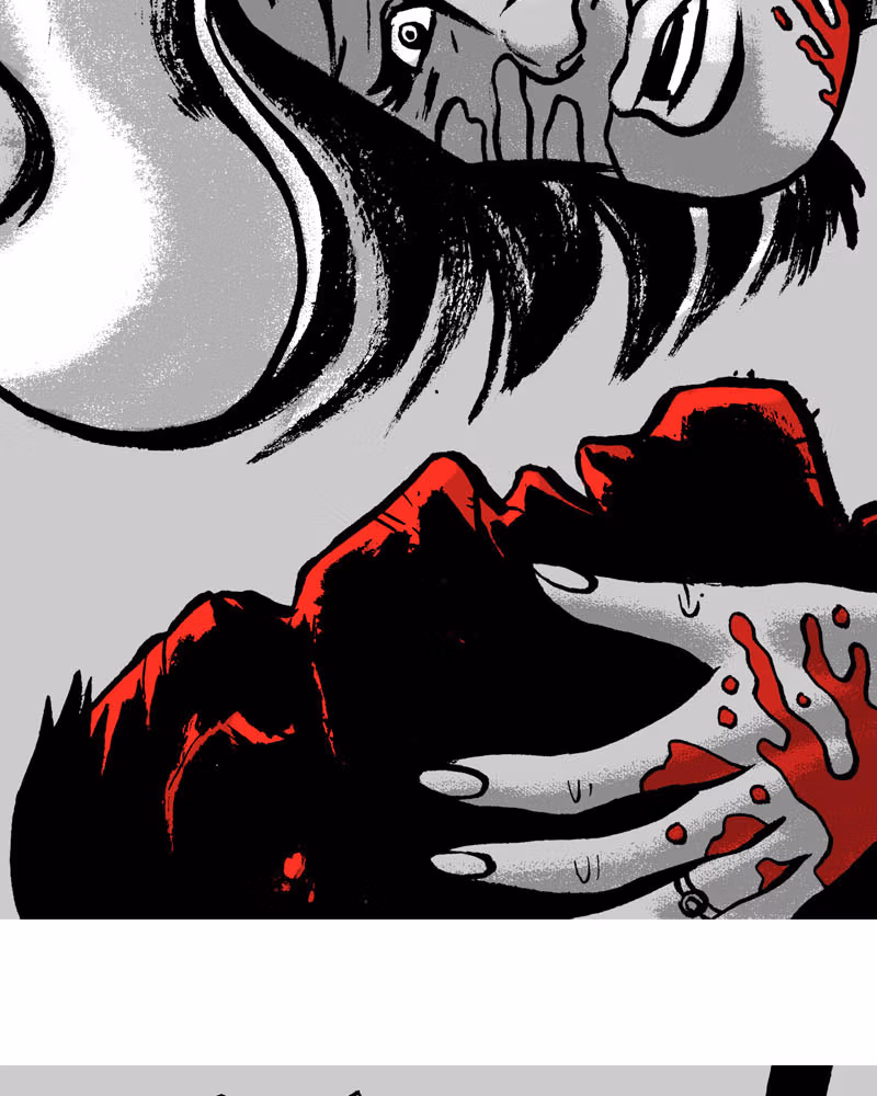 The Red Hook Chapter 18 - Page 14