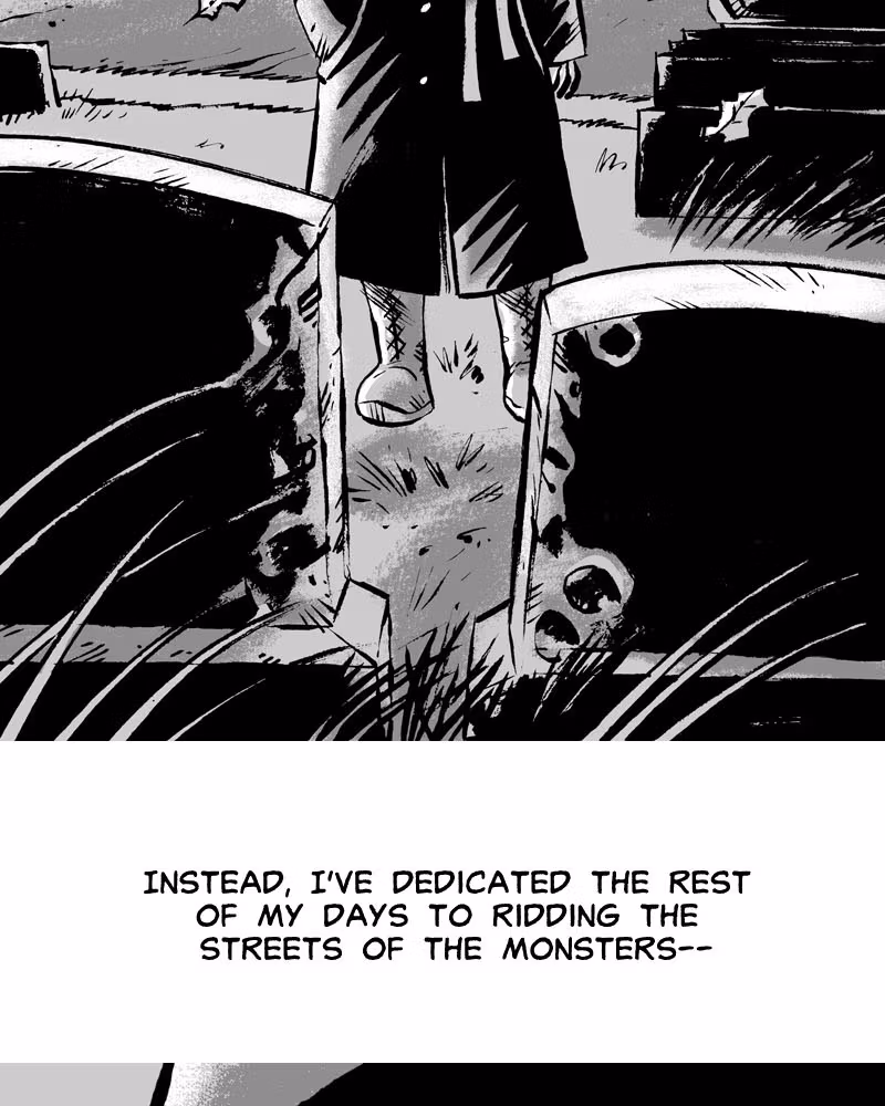 The Red Hook Chapter 18 - Page 20