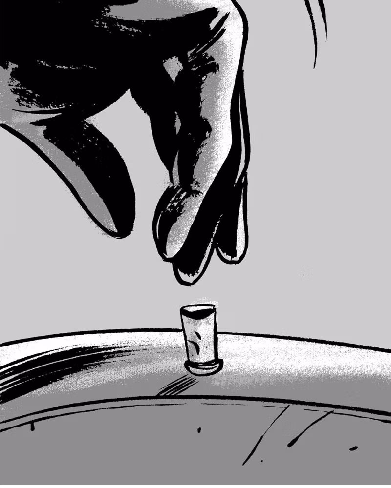The Red Hook Chapter 18 - Page 23