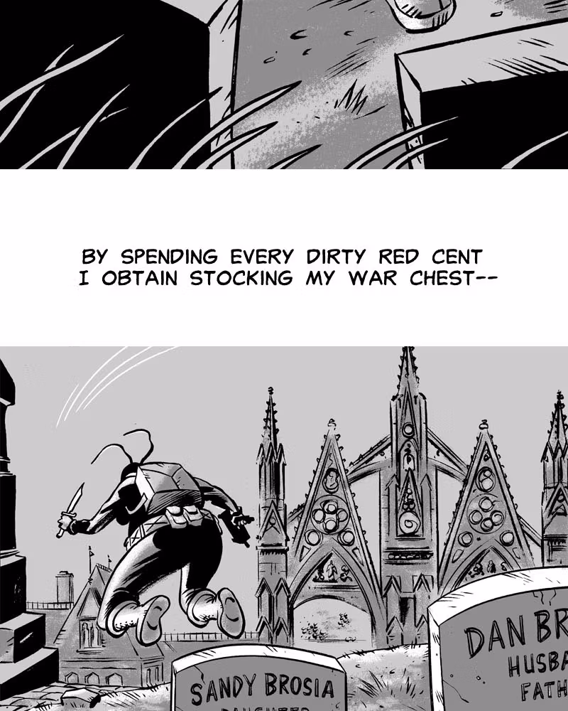 The Red Hook Chapter 18 - Page 29