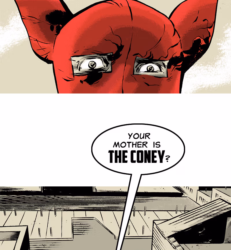 The Red Hook Chapter 19 - Page 2