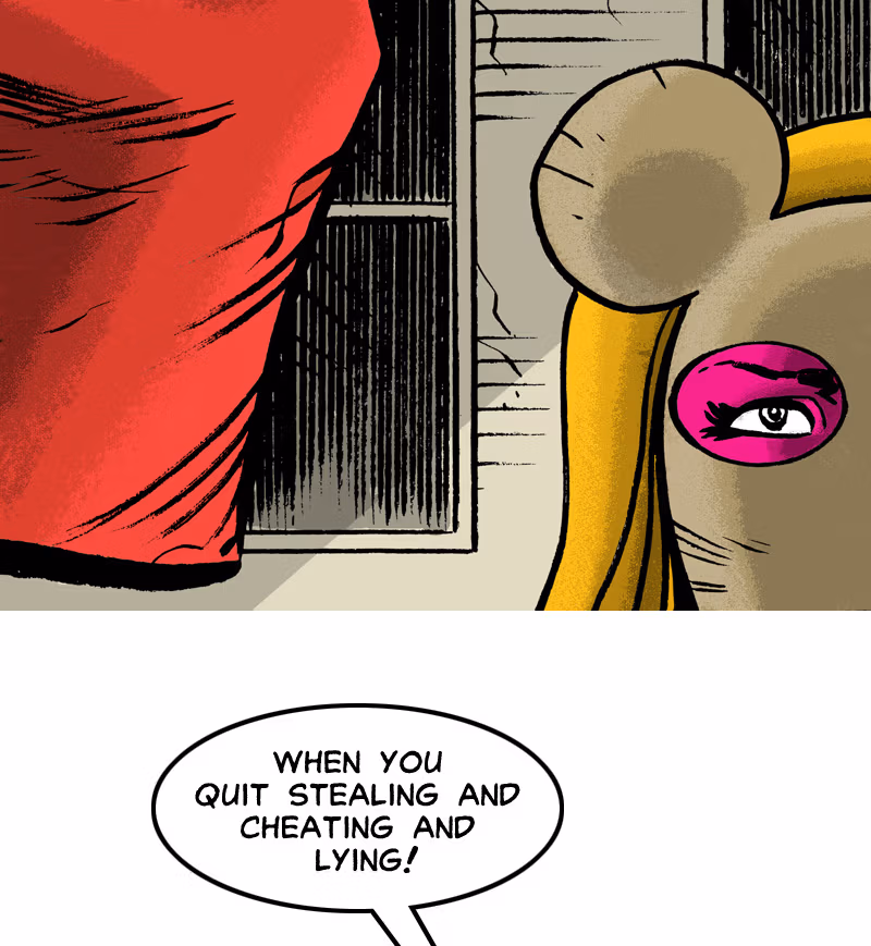 The Red Hook Chapter 19 - Page 5
