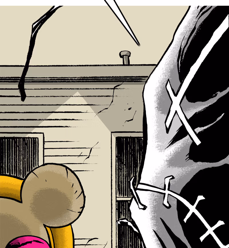 The Red Hook Chapter 19 - Page 6