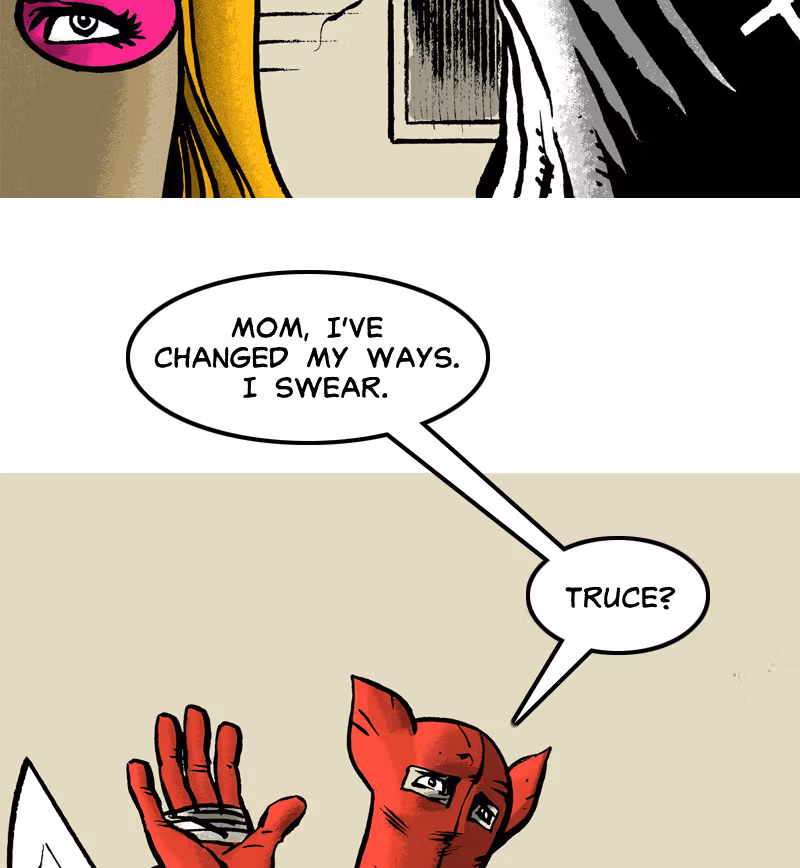 The Red Hook Chapter 19 - Page 7