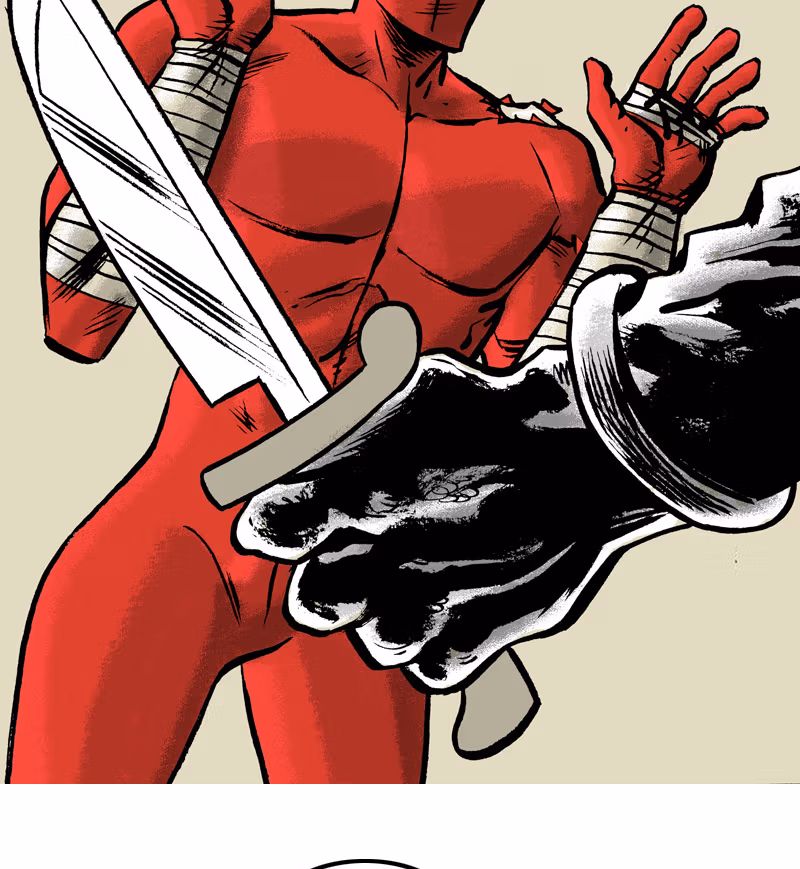 The Red Hook Chapter 19 - Page 8