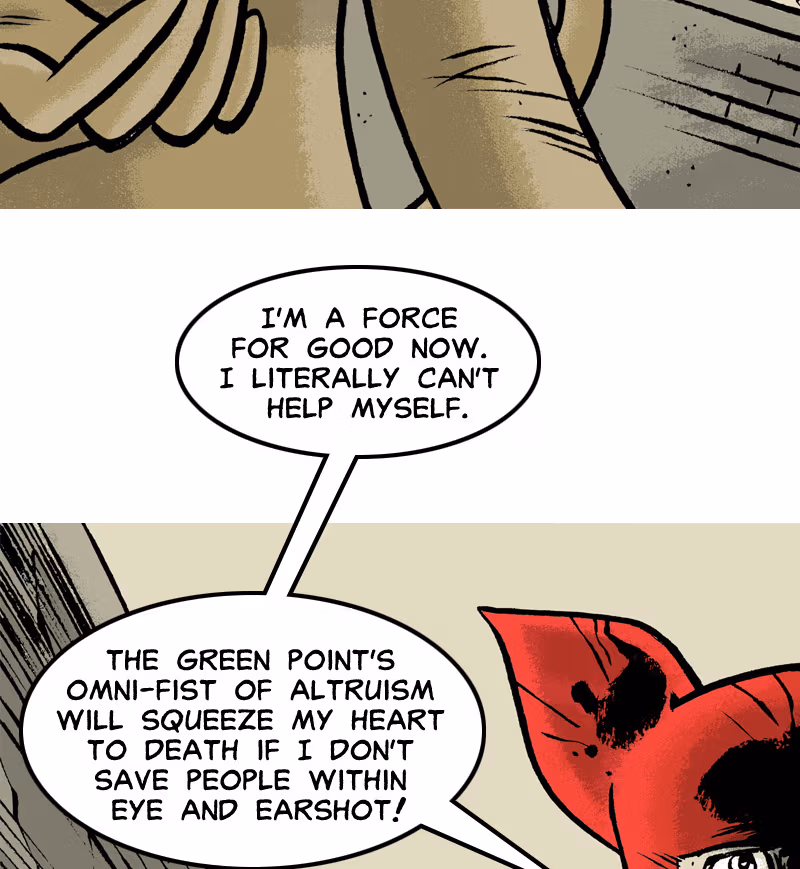 The Red Hook Chapter 19 - Page 11