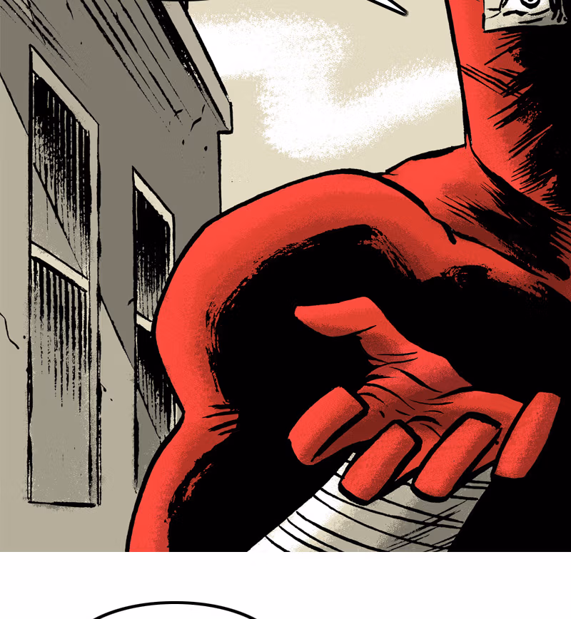 The Red Hook Chapter 19 - Page 12