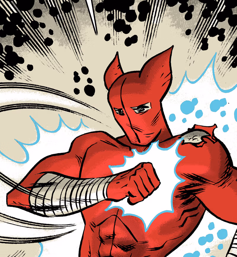 The Red Hook Chapter 19 - Page 15