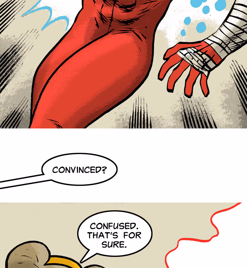 The Red Hook Chapter 19 - Page 16
