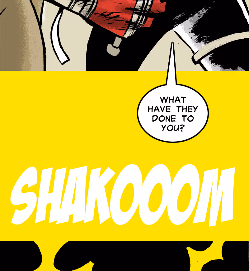The Red Hook Chapter 19 - Page 18