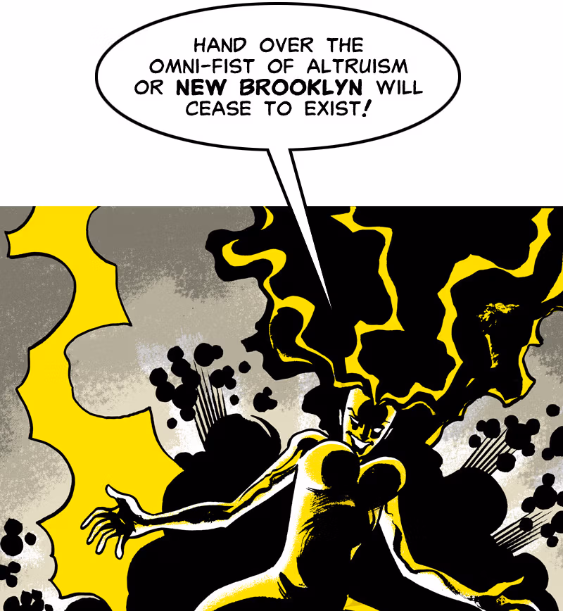 The Red Hook Chapter 19 - Page 23