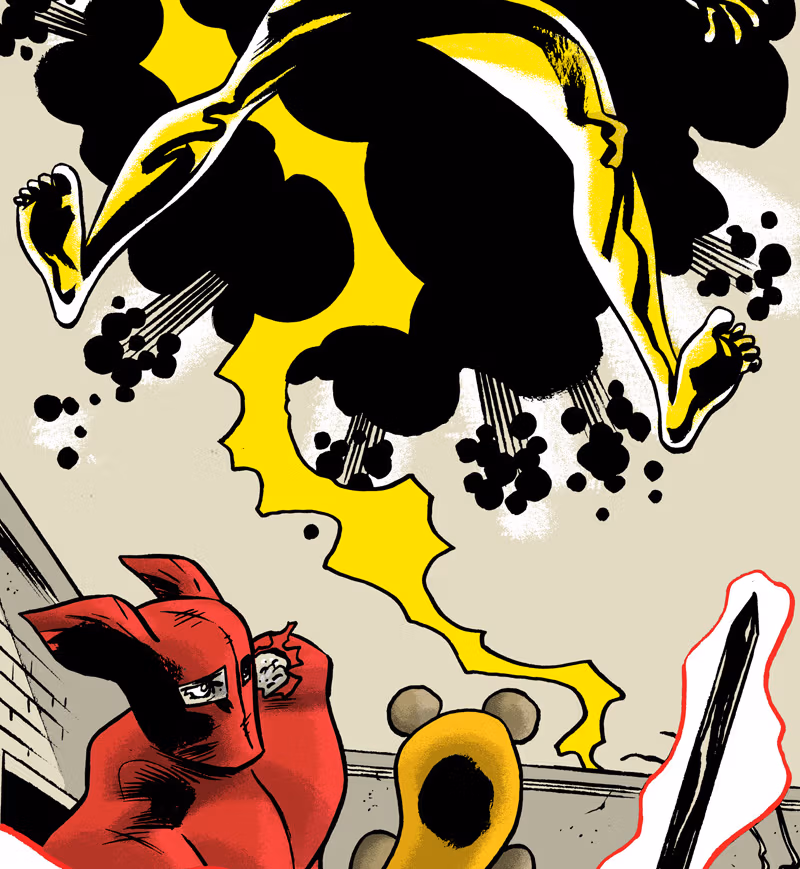 The Red Hook Chapter 19 - Page 24