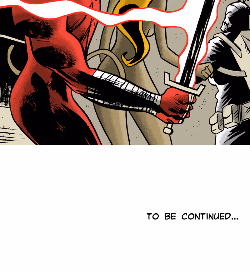 The Red Hook Chapter 19 - Page 25