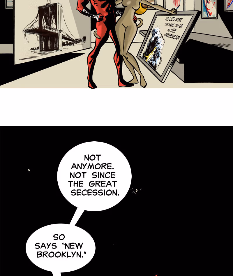 The Red Hook Chapter 2 - Page 12