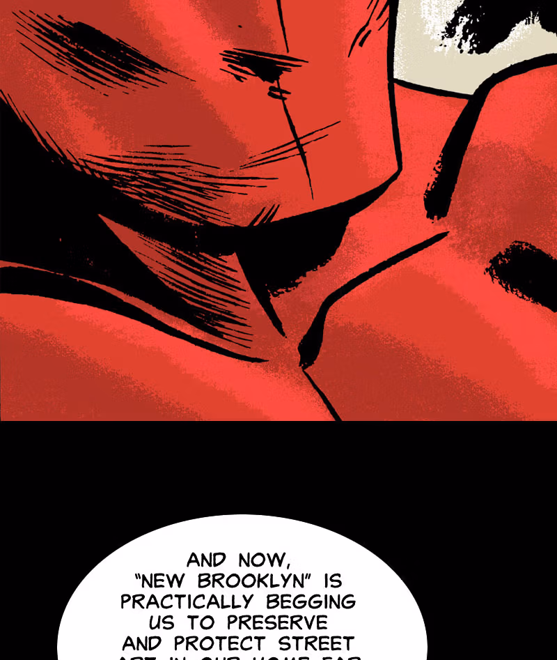The Red Hook Chapter 2 - Page 14