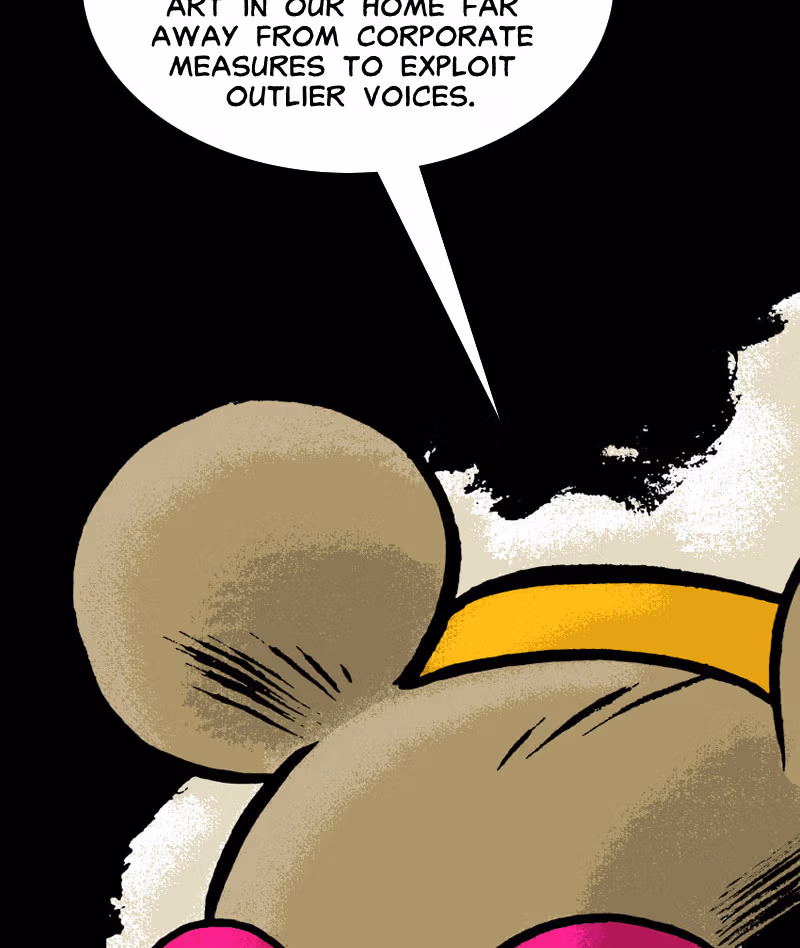 The Red Hook Chapter 2 - Page 15