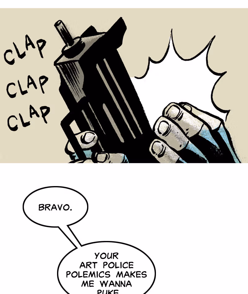 The Red Hook Chapter 2 - Page 17