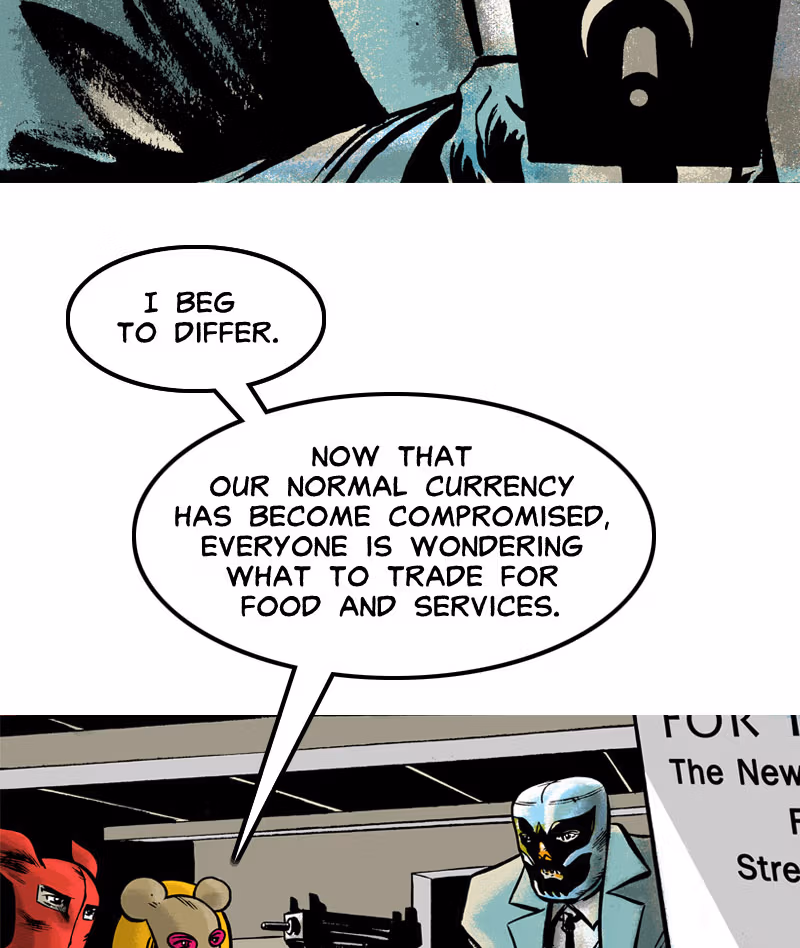 The Red Hook Chapter 2 - Page 19