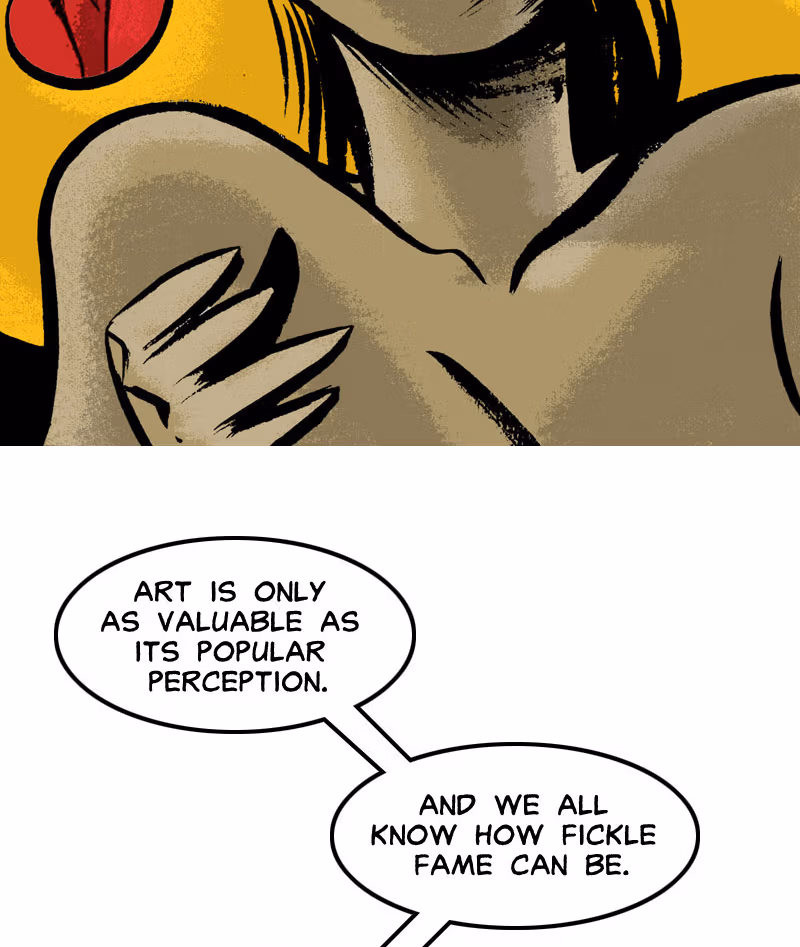 The Red Hook Chapter 2 - Page 22
